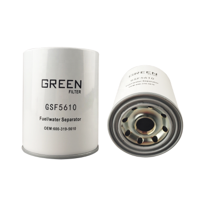 600-319-5610 Tractor Construction Machinery Parts Diesel Fuel Filter 6003195610 P502635