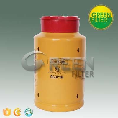 1R-0770 High Quality truck Diesel engine fuel filter price