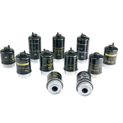 Tractor Parts Fuel Filter RE60021 RE62418 RE62419 RE62424 RE64449 RE509031 RE509036 RE509208 RE522868 RE522878 RE526557 RE529643